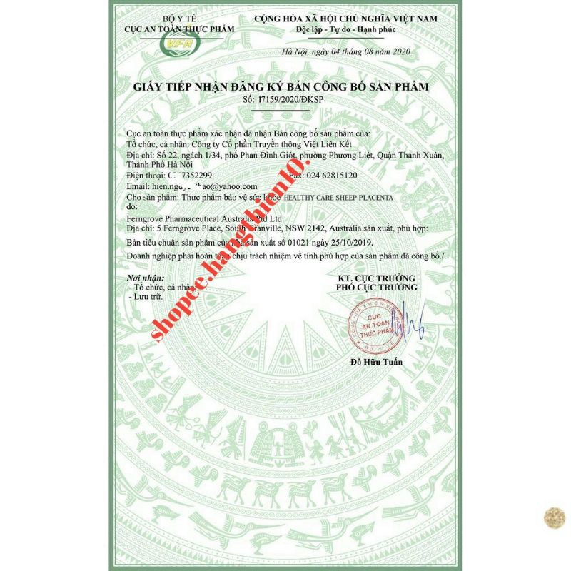 🍃🌸🍃Bill (2/9) Viên uống nhau thai cừu Healthy Care 5000mg 100 viên | BigBuy360 - bigbuy360.vn