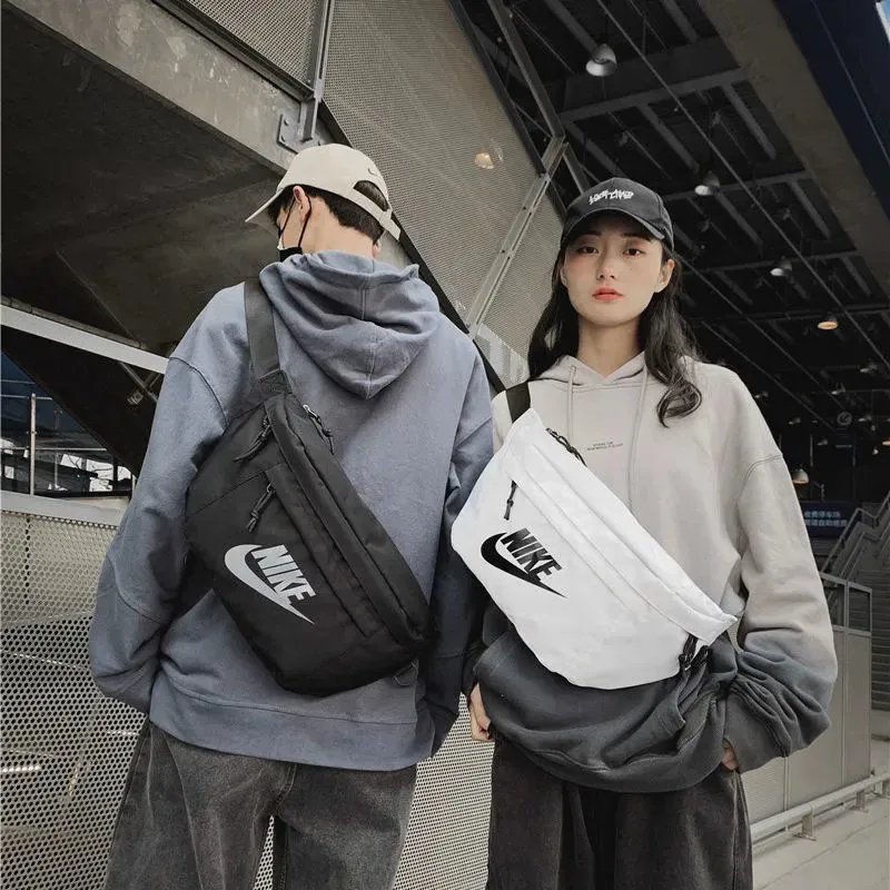 [ CHUẨN HÃNG ] Túi đeo chéo Nike Tech sức chứa lớn chất lượng cao