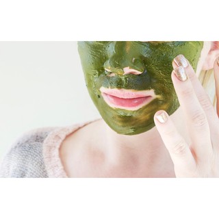 Bột Đắp Mặt Nạ TRÀ XANH NGUYÊN CHẤT
