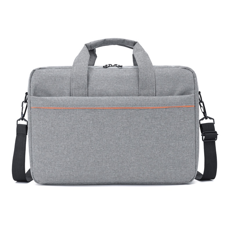Túi Đựng Laptop Lenovo Dell Một Bên Vai Màu Trơn Sức Chứa Lớn Tiện Dụng | BigBuy360 - bigbuy360.vn