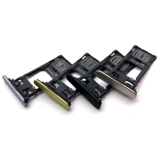 Khay sim cho sony xperia x, xz, xzs
