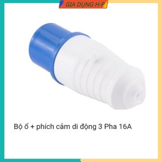 phích cắm công nghiệp.