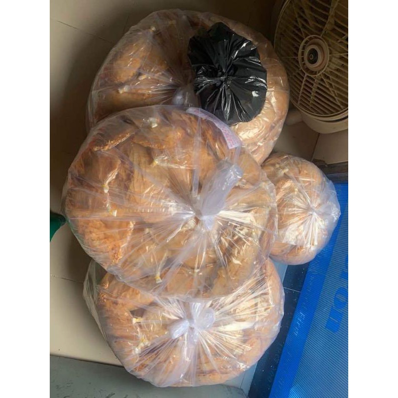 [1 BỊCH] | BÁNH TRÁNG XI KE MUỐI TỎI SIÊU NGHIỆN