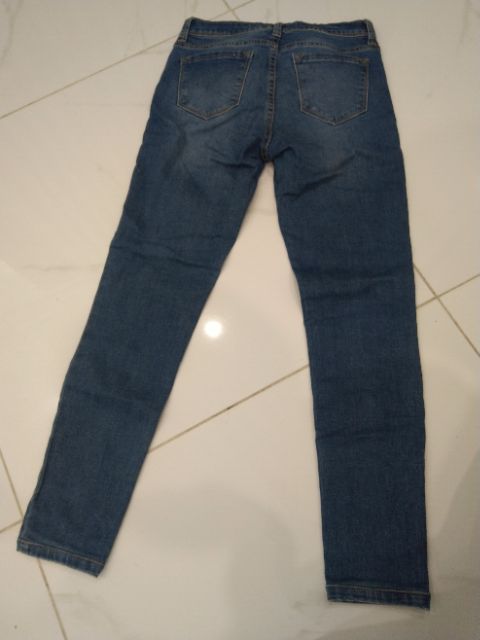 Thanh lý Jeans Zenda sz 27 (size S)