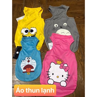 Áo cho thú cưng (thanh lý)