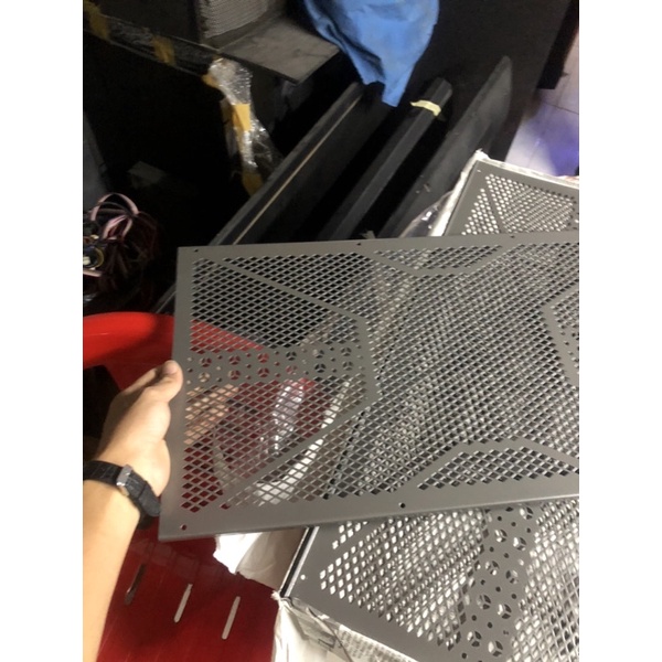 Lưới sắt cao cấp cho loa kéo loa sân khấu 31X60