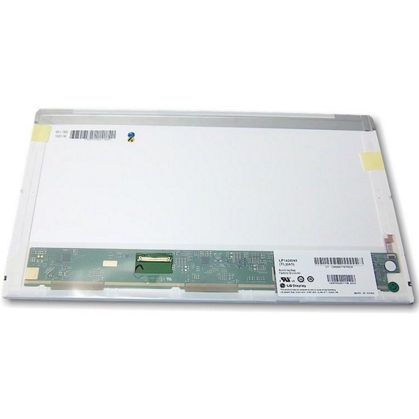 Màn hình laptop Asus K40 K42 K43 K45 X8A X44 X45 X451 x452 F451 mẫu màn led dầy 40 pin