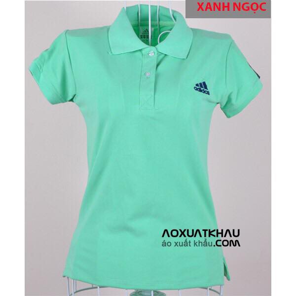 Áo Thun Cá Sấu Nữ Sành Điệu
