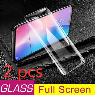 2 miếng dán cường lực bảo vệ màn hình điện thoại cho máy Xiaomi Redmi 6A/ Note 7/ 6/ 5 Pro /Mi 9/ Mi8/ Mi A1 /A2 Lite