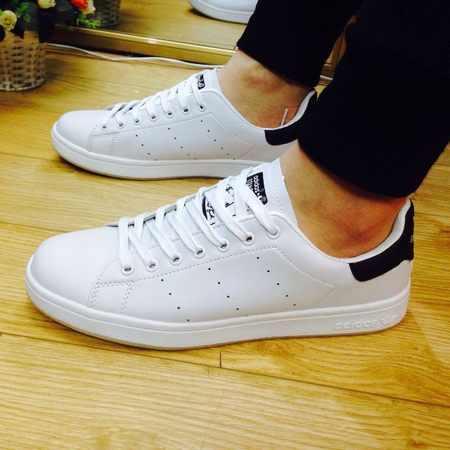 Giày thể thao nam nữ gót đen | BigBuy360 - bigbuy360.vn