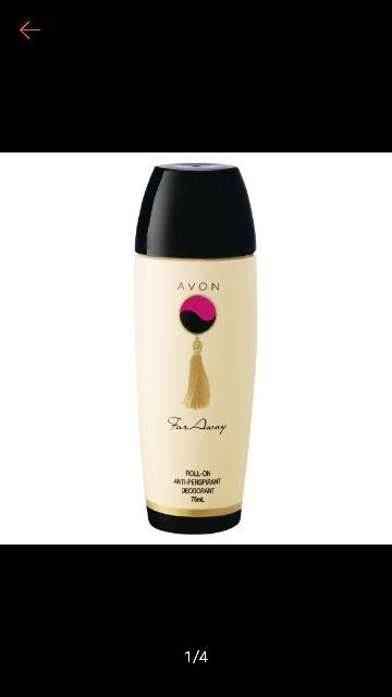 Lăn khử mùi farAway avon 75ml ms 1991 | BigBuy360 - bigbuy360.vn