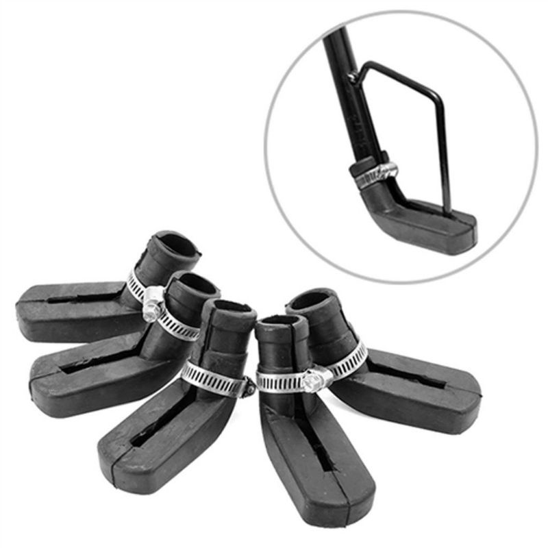 Bọc chân chống xe máy loại xịn
