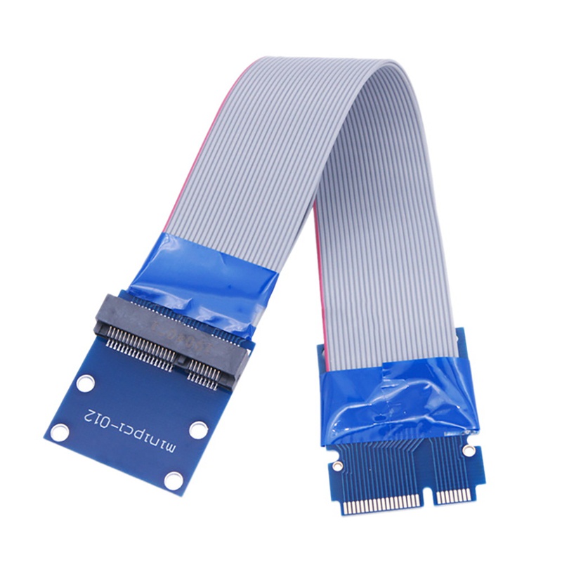 Dây Cáp Thẻ Mạng Không Dây Nối Dài 21.5cm 52 Pin Pci-E Sang Mini Pci-E Cho Laptop Msata | BigBuy360 - bigbuy360.vn