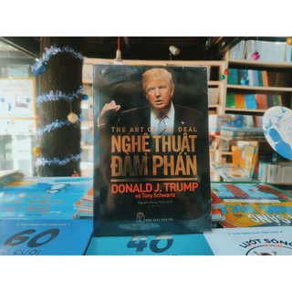 Sách-Nghệ Thuật Đàm Phán- NXB Trẻ