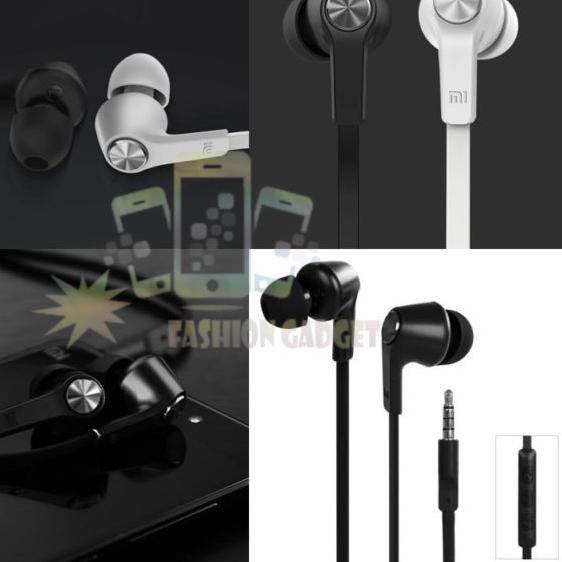 Mới Tai Nghe Xiaomi Original 100 Percent Piston 3 Gen Youth Editions Handsfree