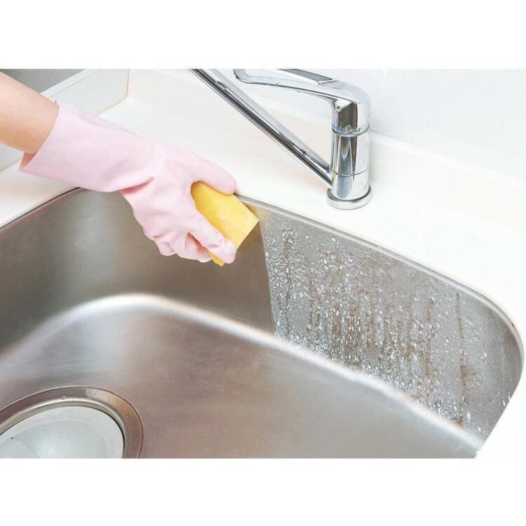 [COMBO 2 HỘP CỰC SỐC]Vệ Sinh Nhà Bếp, Nhà Vệ Sinh, Gạch Men, Đồ Gia Dụng - Tẩy Trắng Xoong, Nồi, Vòi Rửa