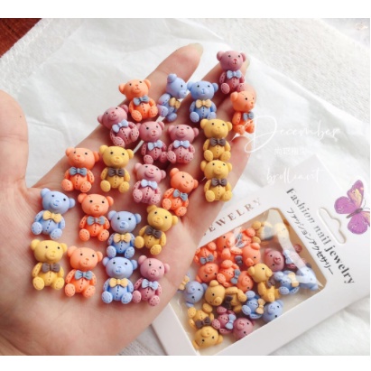 túi charm trang trí nail