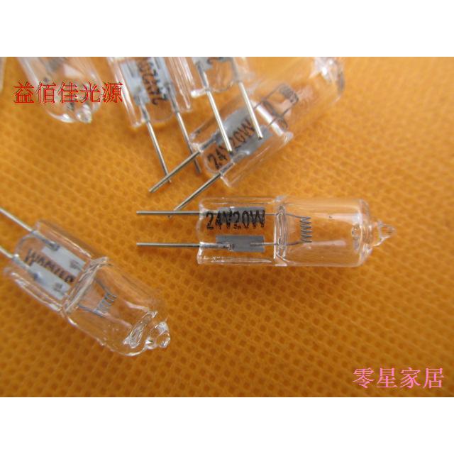 Z Bóng Đèn halogen g4 24v 10w 15w 20w 35w Chuyên Dụng Cho Thợ Sửa Chữa
