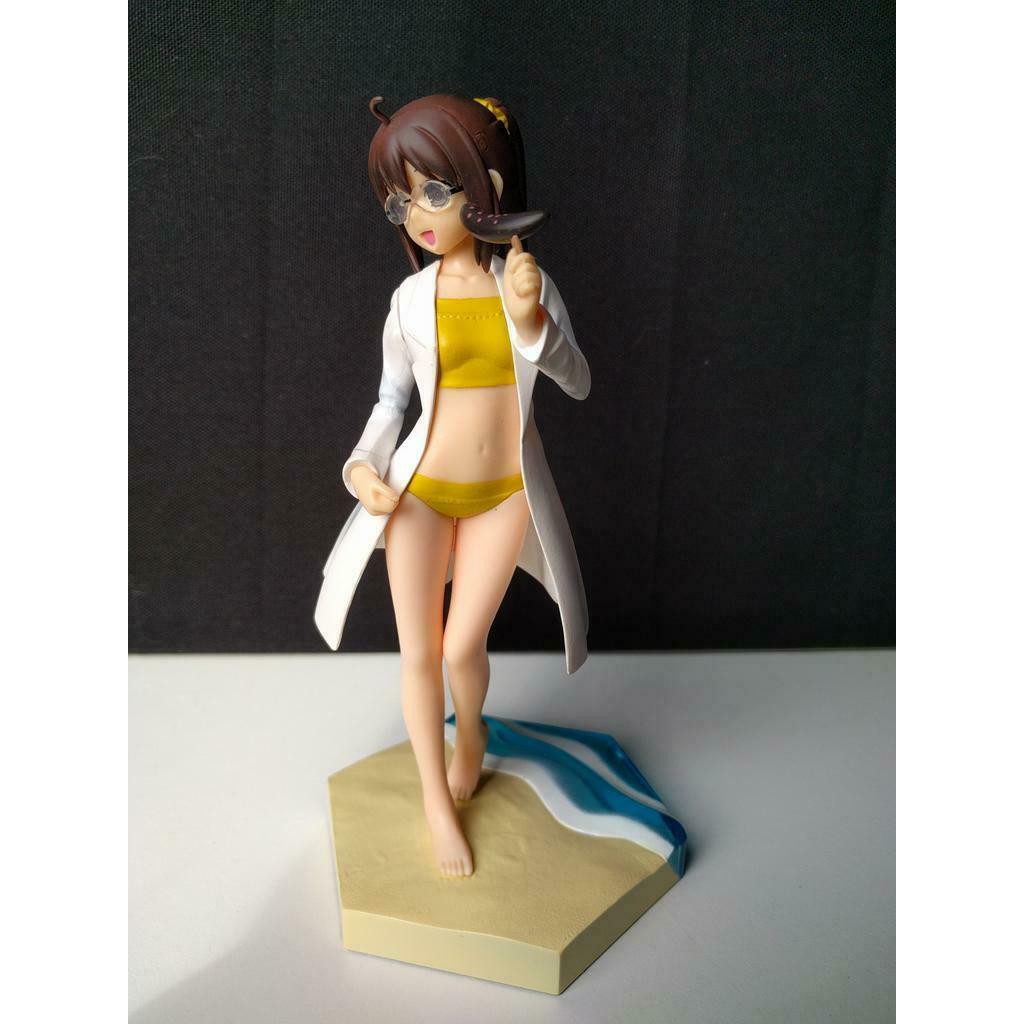 Mô hình nhân vật Sega High Grade Figure Boku wa Tomodachi ga Sukunai - Shiguma Rika