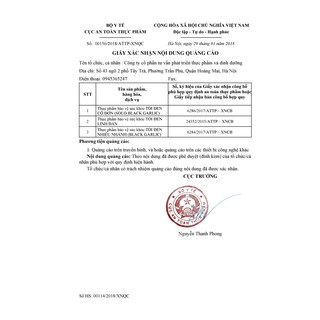 Tỏi Đen Cô Đơn Linh Đan - Túi 500g