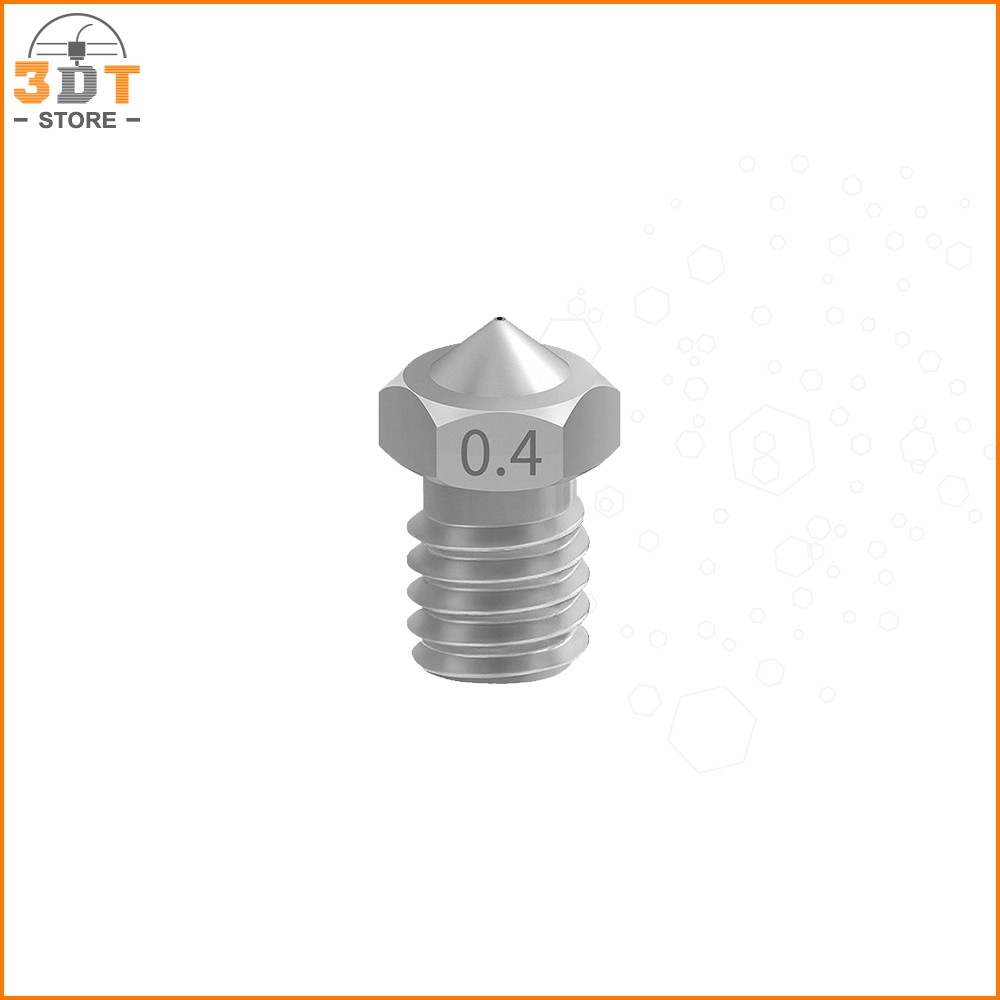 Đầu in thép E3D v6 cho máy in 3D | BigBuy360 - bigbuy360.vn