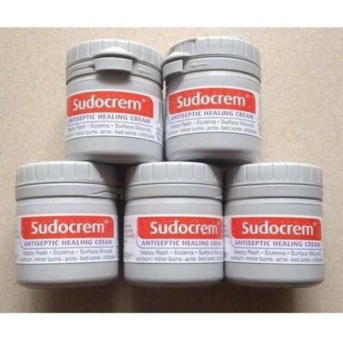 Kem Trị Hăm Tã Cho Trẻ Sơ Sinh Sudocrem