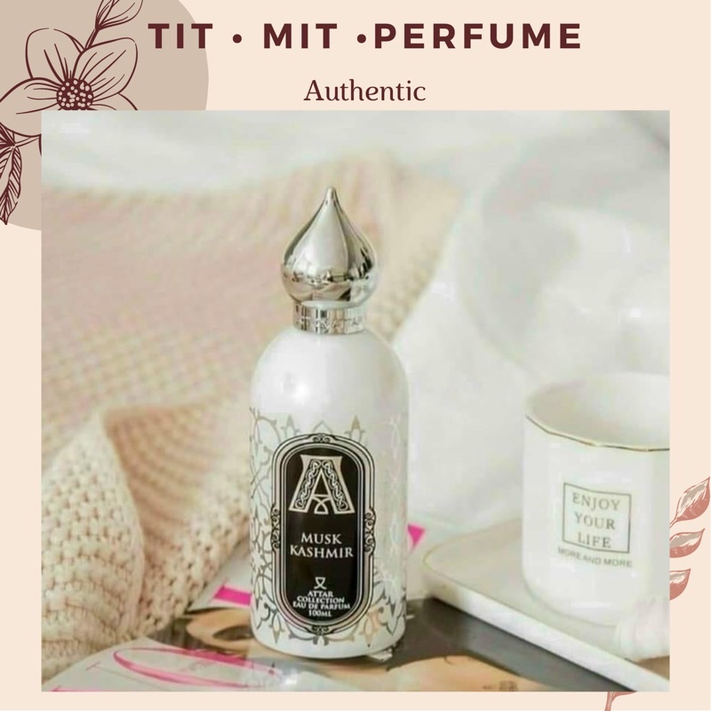Titmitperfume•Nước hoa Attar Collection Musk Kashmir EDP•5/10ml