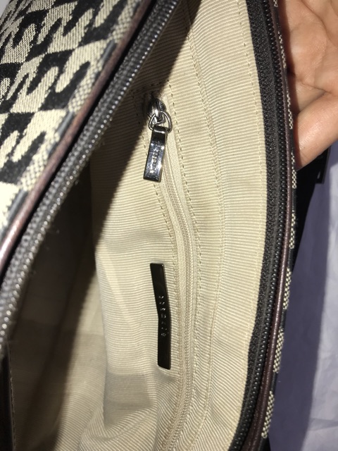 Túi si tuyển đeo vai hiệu SSAMZIE made in korea