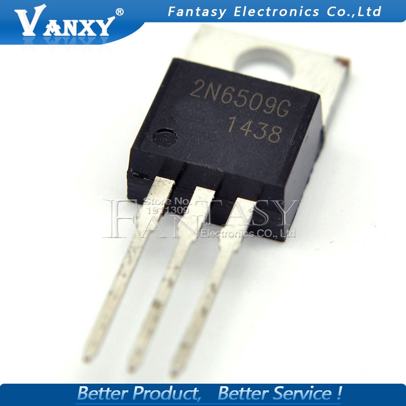 Set 10 Linh Kiện Bán Dẫn 2n6509g To-220 2n6509 To220 | BigBuy360 - bigbuy360.vn