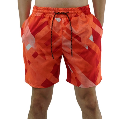 Quần short nam đi biển TArmorshop đùi bơi mau khô thoáng khí cao cấp , có 2 túi và lớp lưới lót bên trong.
