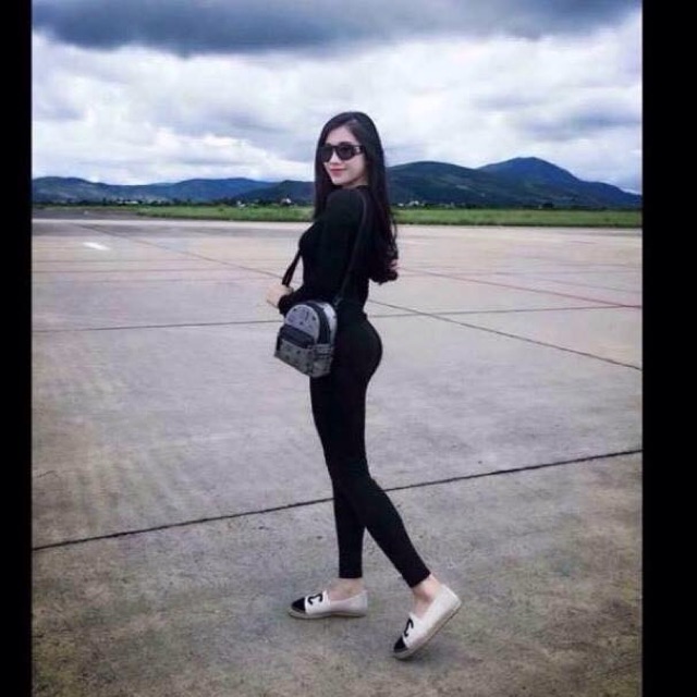 Combo legging Warm