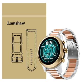 Dây Đeo Thay Thế Bằng Thép Không Gỉ Cho Đồng Hồ Thông Minh Michael Kors Mkgo