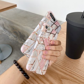 Ốp iPhone vân đá ô nhỏ(Tứ giác nhỏ) - AppleCase.VN