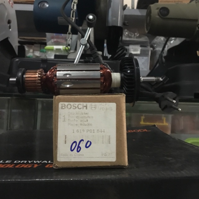 roto máy mài 100mm Bosch GWS060
