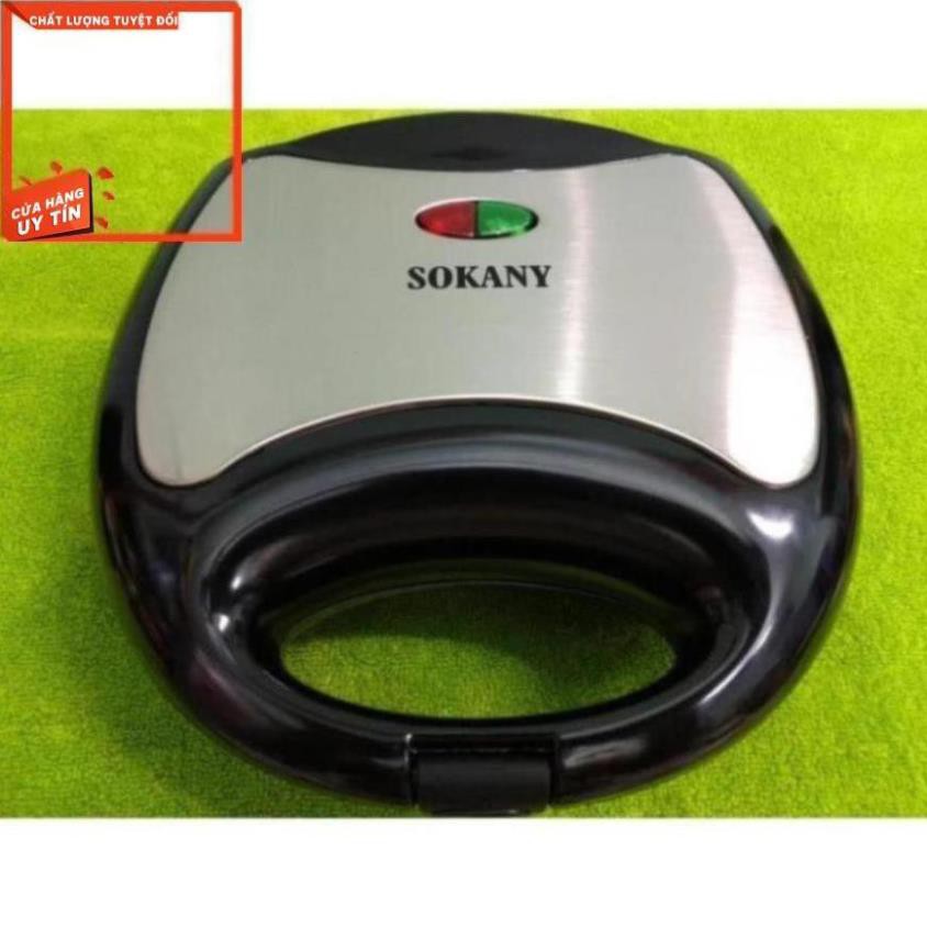 MÁY LÀM BÁNH HOT DOG SOKANY KJ-102/750W