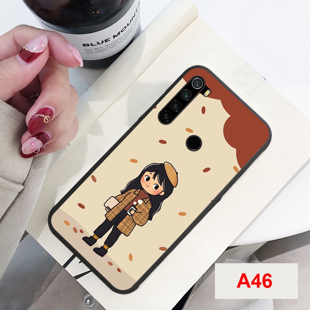 [HÀNG MỚI VỀ] ỐP LƯNG XIAOMI MI NOTE 8 HÌNH SIÊU ĐÁNG YÊU-GIÁ CẢ HỢP LÍ