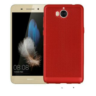 Ốp tản nhiệt Huawei Y5 2017 dạng lưới chống nóng máy