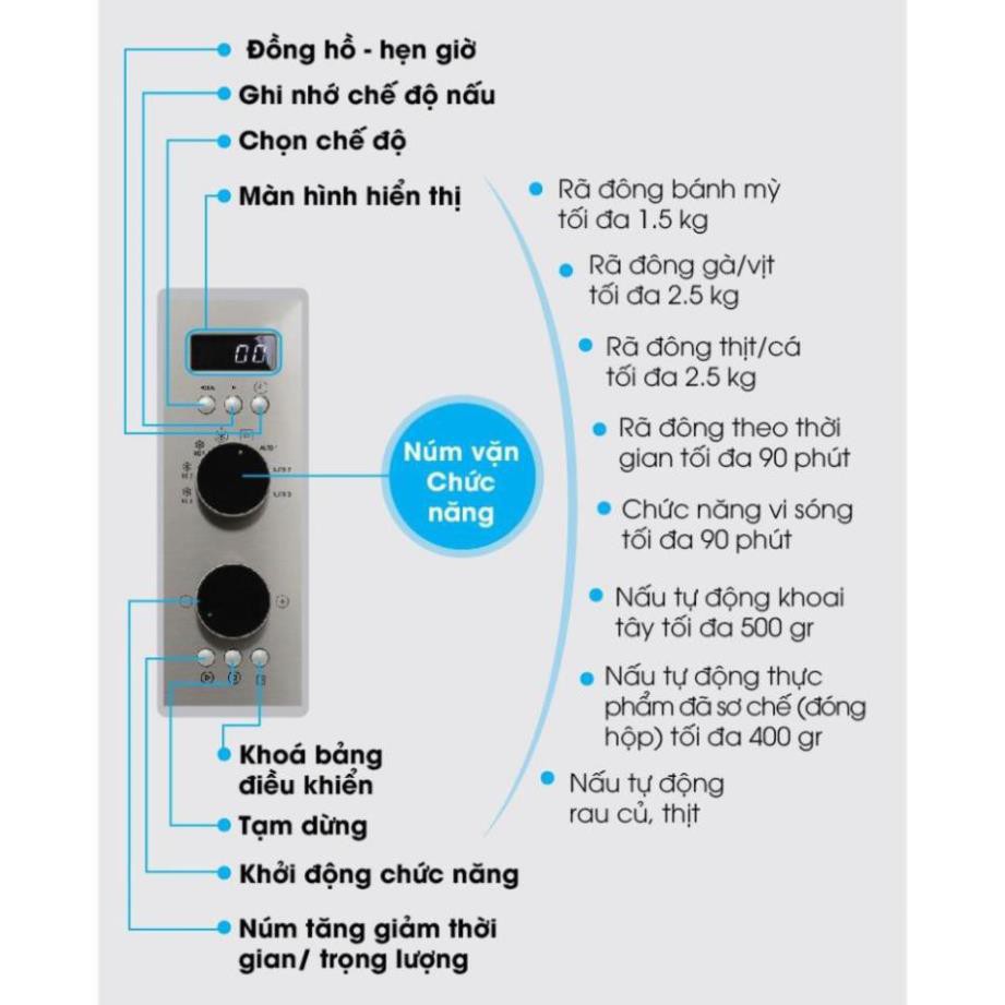 Lò vi sóng âm tủ Teka MS 620 BIH nhập khẩu Châu Âu, lò vi sóng, lo vi song, lò vi sóng sharp, lò vi sóng có nướng