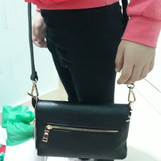 Combo sỉ ví cầm tay dây lưng.
