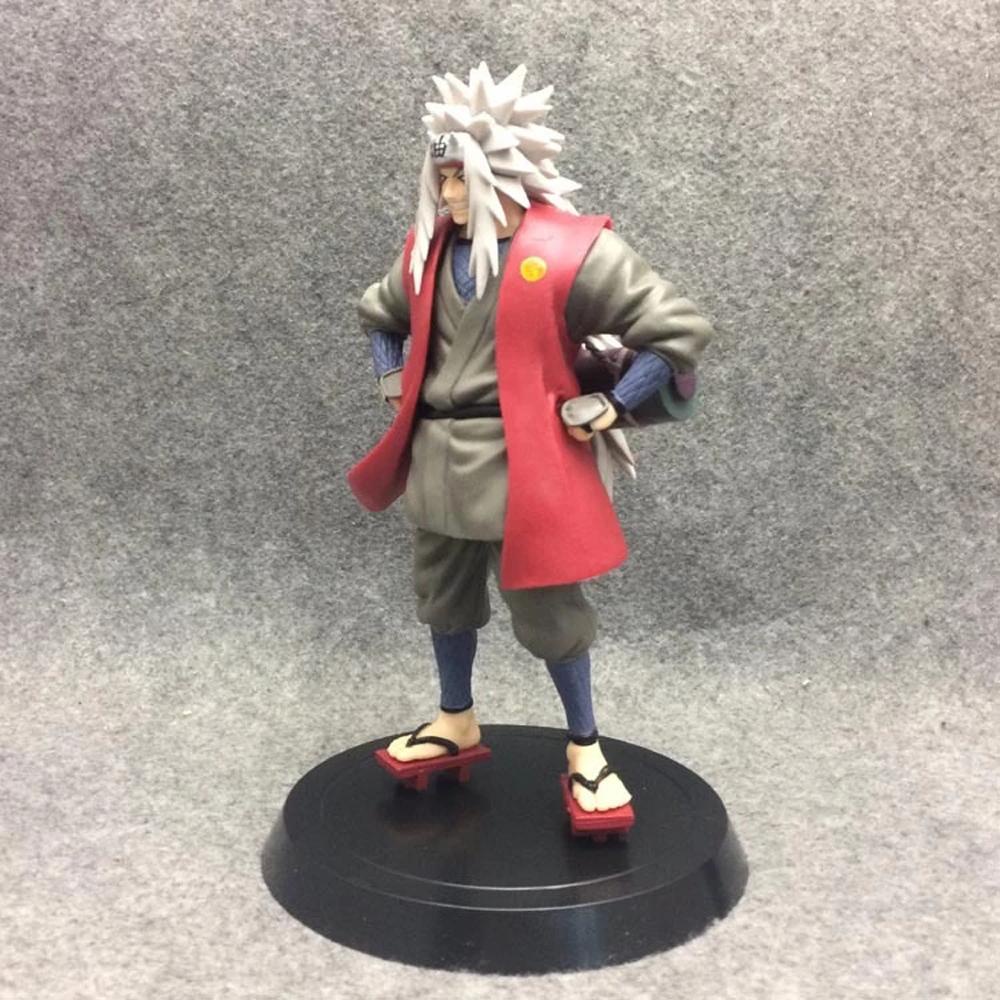 Mô Hình Đồ Chơi Nhân Vật Anime Naruto Bằng PVC