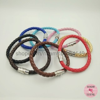 Vòng tay - vòng đeo tay chớp khóa hít từ tiện lợi & dễ dàng khi đeo - Hình thật 100%