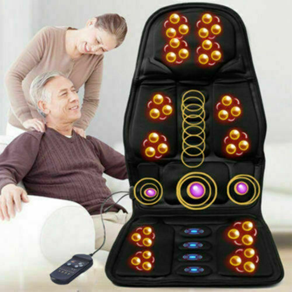 Thảm Massage Đa Năng Cho Ghế Xe Ô Tô