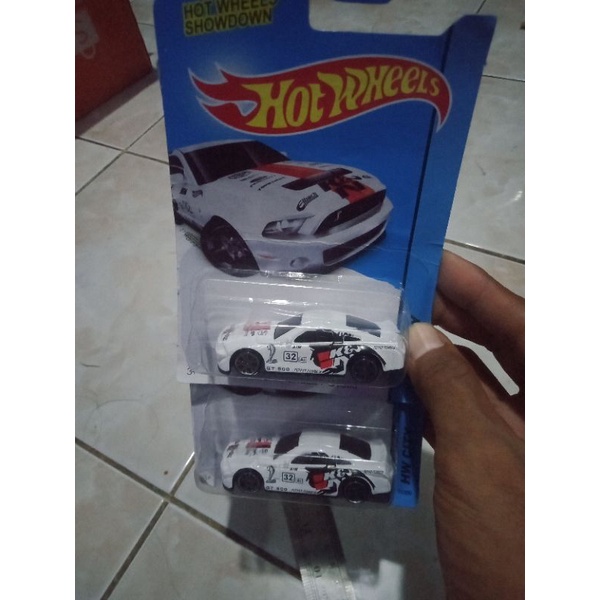 Hotwheels_Đồ chơi tương tác mini cho trẻ em