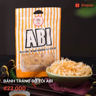 FULL COMBO BÁNH TRÁNG ABI CÁC VỊ