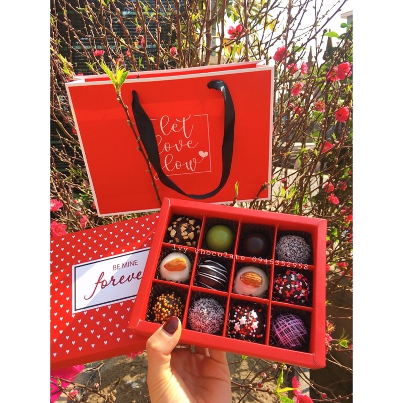 Combo HỘP CHOCOLATE