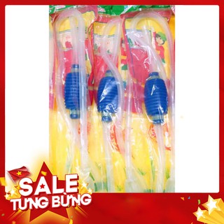 Bơm tay thay nước