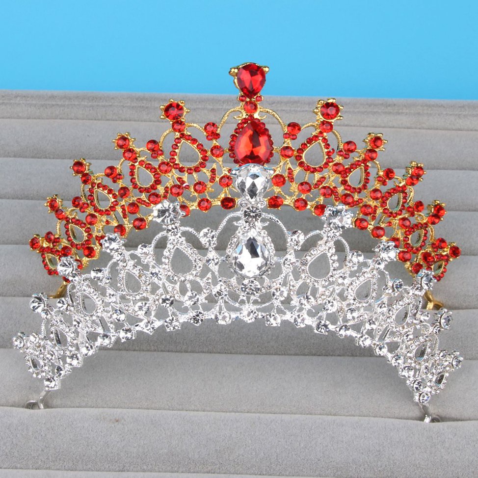 Vương Miện Cô Dâu Sang Trọng