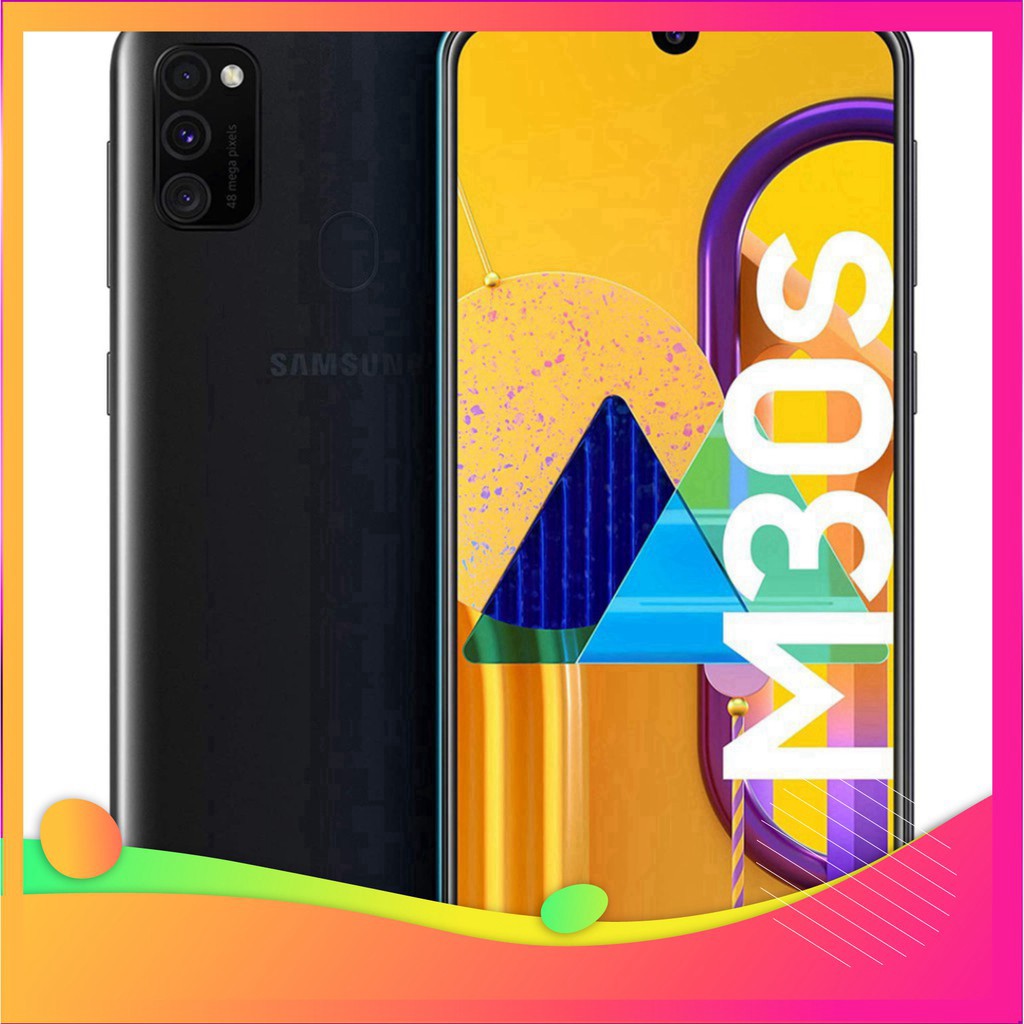 [Hot] Điện thoại Samsung Galaxy M30S Voucher cho 200 khách hàng