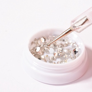 Set 5 cọ chấm bi đủ size - bút chấm bi