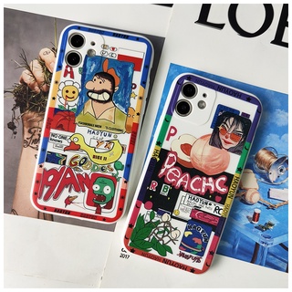 XIAOMI 11 4G 5G 9 8 Note10 Lite Pro Redmi Note11 Note10s Note9 Note8 Note7 Note6 9T 9 9A 9C 8 7 A3 Note 10 9 8 7 6 POCO M3 X3 Zombie girl soft case